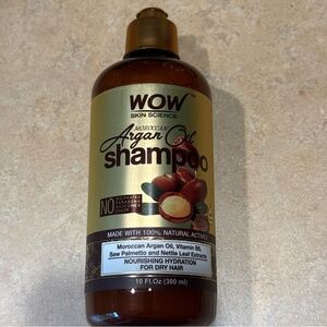 Moroccan Argan Oil Body Wash - Brown